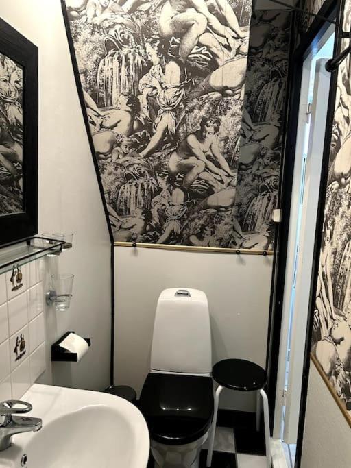 Cozy Apartment In Popular Street 베르겐 외부 사진